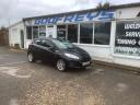 Ford Fiesta Fiesta Zetec