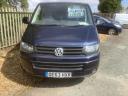 Volkswagen Transporter Transporter T30 Trendline 140 Tdi Swb