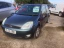 Ford Fiesta Fiesta Zetec