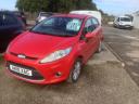 Ford Fiesta Zetec