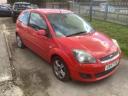 Ford Fiesta Zetec Climate