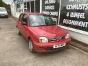 Nissan Micra Vibe