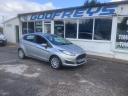 Ford Fiesta Style Tdci