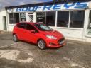 Ford Fiesta Titanium T