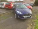 Ford Fiesta Zetec