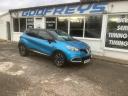 Renault Captur Dynamique S Nav Dci