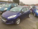 Ford Fiesta Zetec