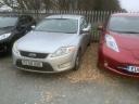 Ford Mondeo Zetec Tdci 140