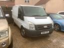 Ford Transit 115 T280 Swb Fwd