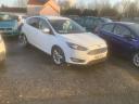 Ford Focus Zetec
