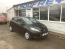 Ford Fiesta Studio 60