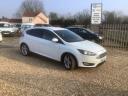 Ford Focus Zetec