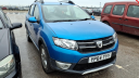Dacia Sandero Stepway Laureate Dci