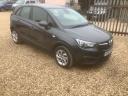 Vauxhall Crossland X Se Ecotec D S/s