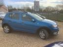 Dacia Sandero Stepway Laureate Dci