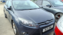 Ford Focus Zetec Tdci