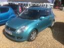 Suzuki Swift Glx 5dr