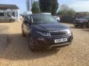Land Rover Range Rover Evoque Se Tech Ed4