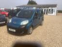 Peugeot Bipper Tepee Outdoor Hdi