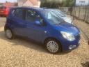 Vauxhall Agila S Ac Ecoflex