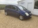 Vauxhall Meriva Active