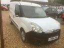 Vauxhall Combo 2000 L1h1 Cdti