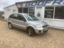 Ford Fusion Zetec Climate Auto