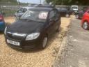 Skoda Fabia 1 Htp 60