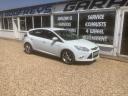 Ford Focus Titanium X T