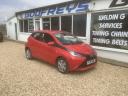 Toyota Aygo X-play Vvt-i