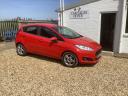 Ford Fiesta Zetec