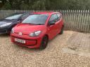 Volkswagen Up! Take Up!