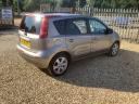 Nissan Note Tekna Auto