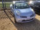 Nissan Micra Urbis C+c