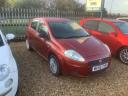 Fiat Grande Punto Punto Active