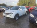Nissan Juke Visia