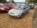 Ford Fiesta Ghia Auto